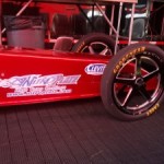 Scott Palmer Top Fuel Dragster